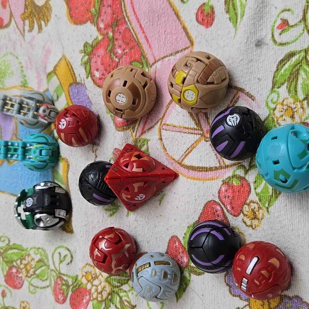 Bakugan Battle Brawlers